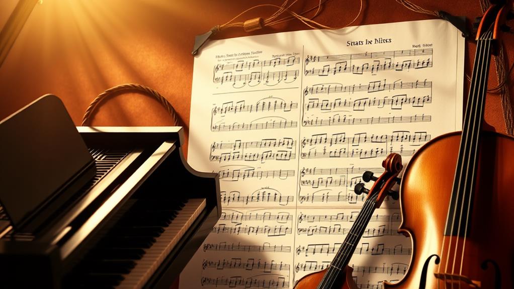 creating intricate musical compositions