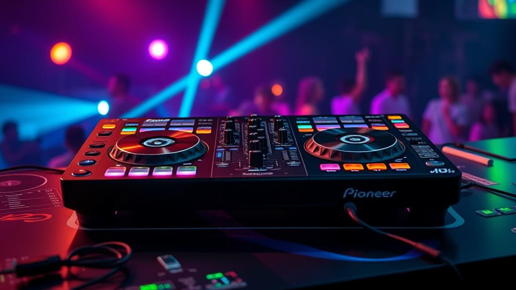 ddj sb3 key features review