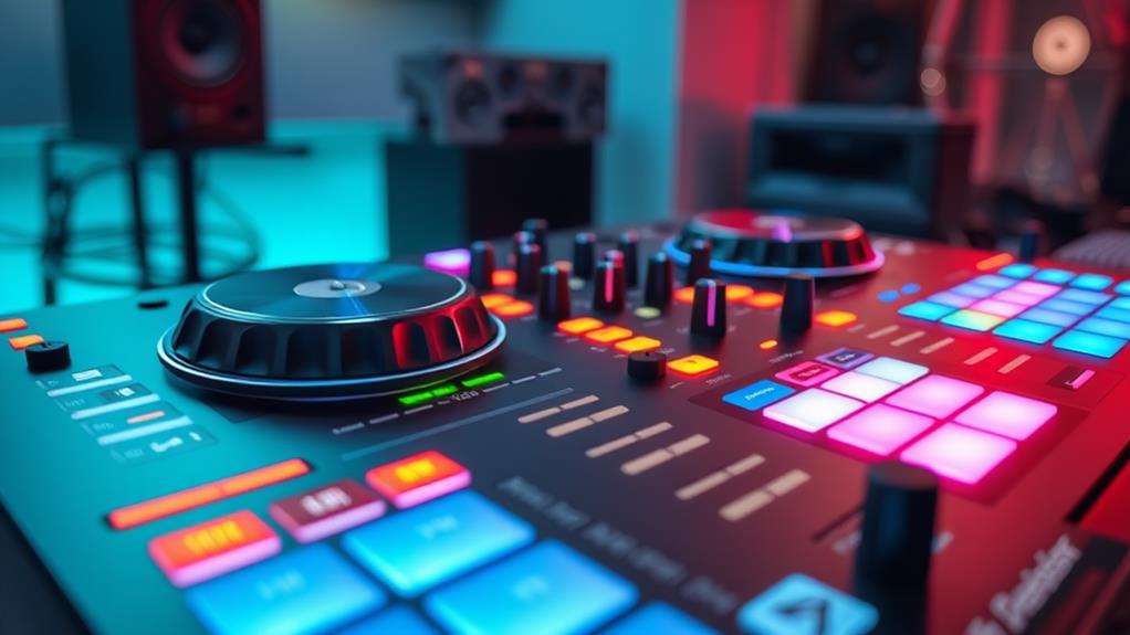 ddj sz2 key features overview
