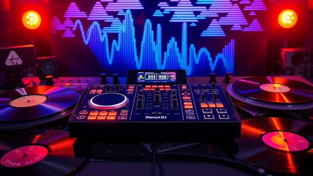 denon dj ds1 review highlights