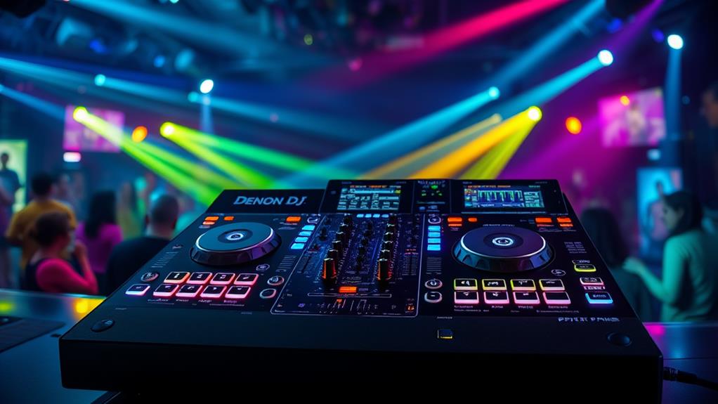 denon dj x1850 prime review