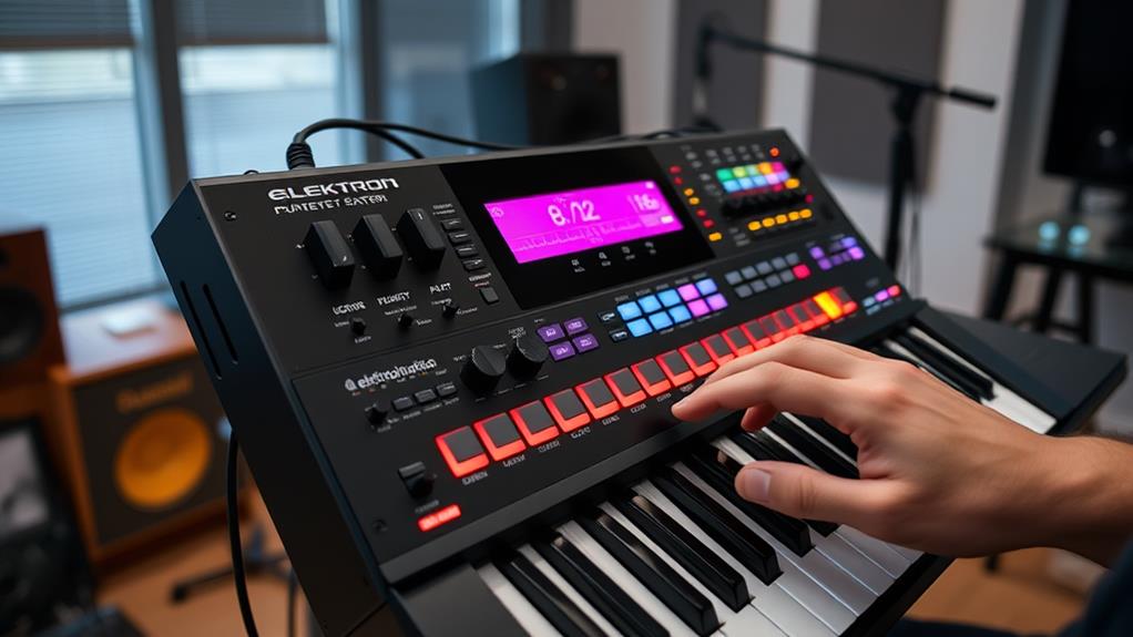 digitone s unique sound design