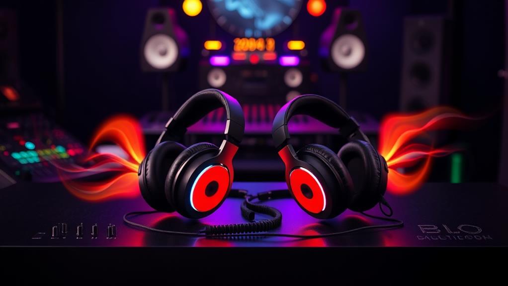 dj headphones sound quality comparison