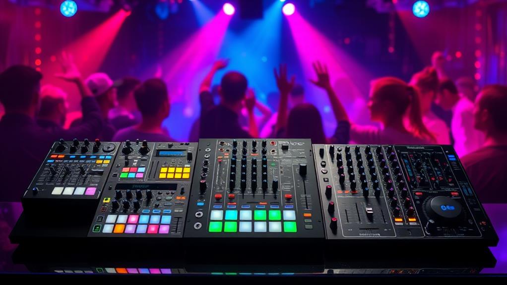 dj mixers for all budgets