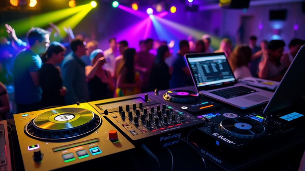 djs favorite rane sl4