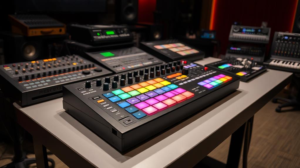 elektron analog rytm features