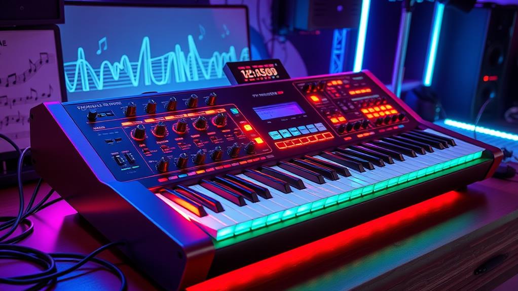 elektron monomachine features review