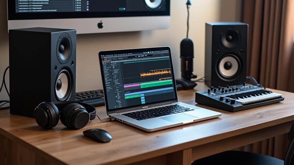 essential garageband beginner gear