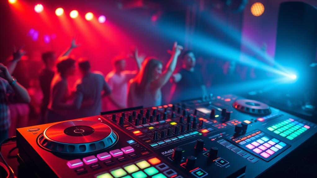 essential mixer for djs