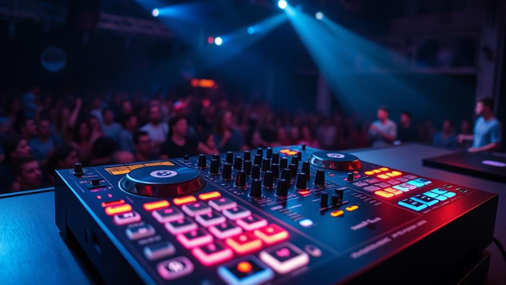 essential pioneer dj mixer