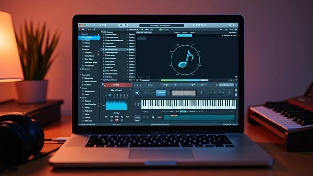 garageband project setup guide