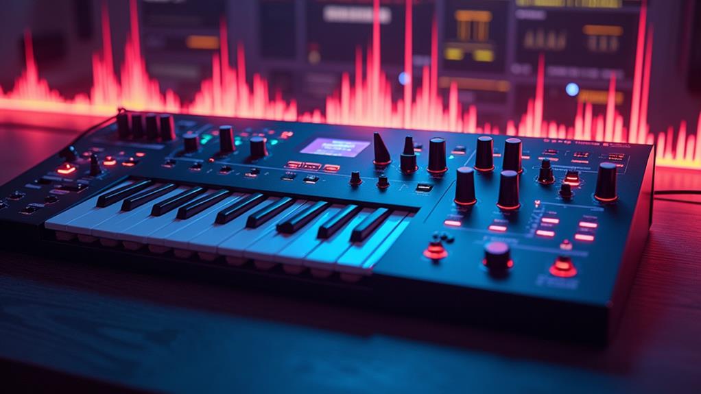 garageband sound design tips