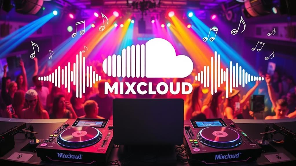 Using Mixcloud to Grow Your DJ Brand: A Step-by-Step Guide - Product London