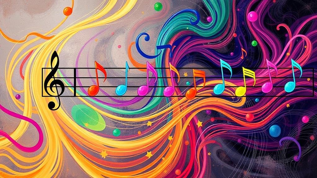 intervals shape melodic structure