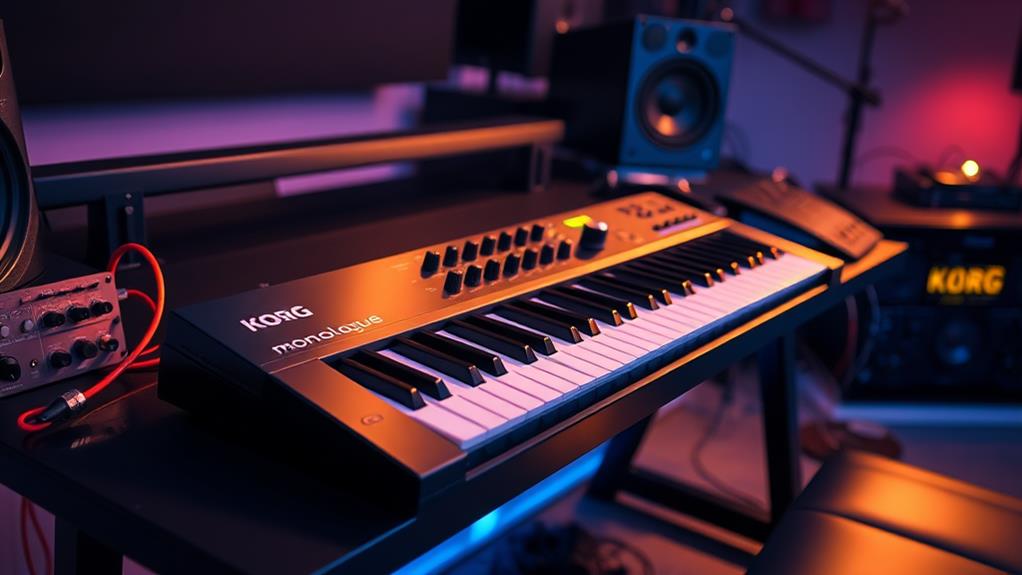 korg monologue review insights
