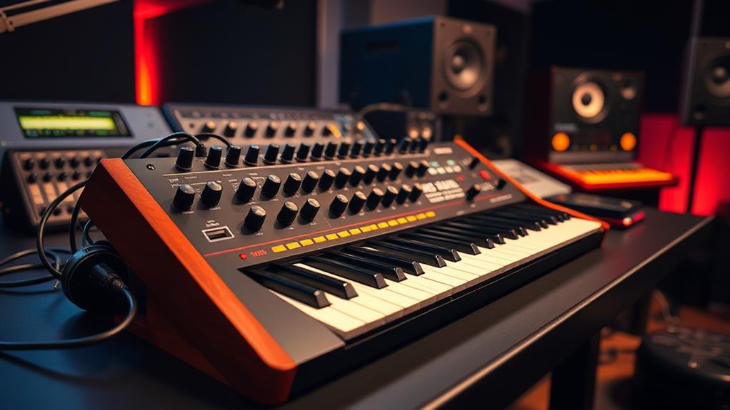 korg ms 20 essential features overview