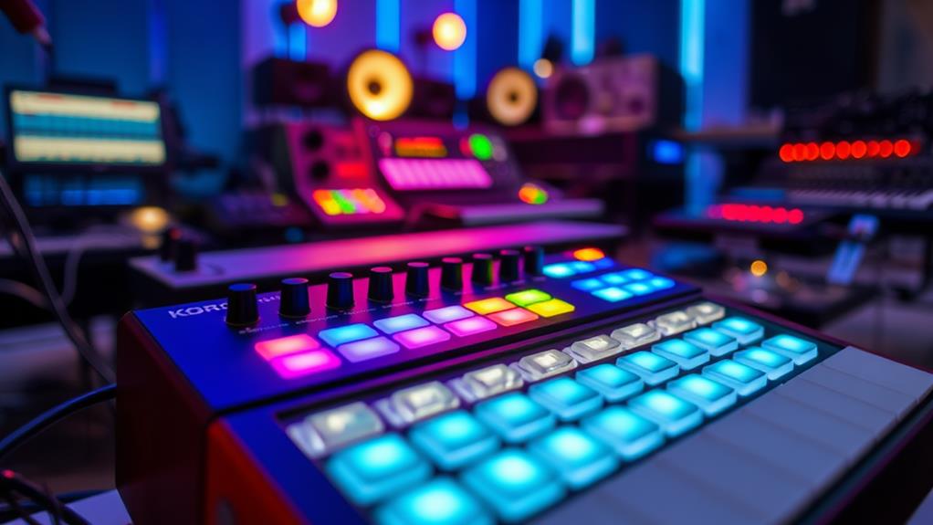 korg volca fm review highlights