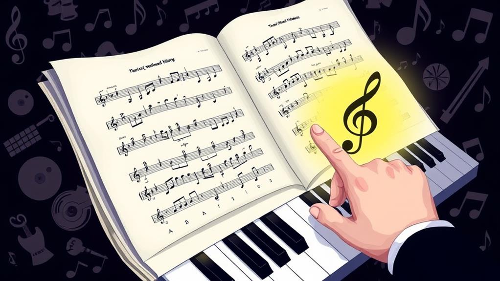 learning sheet music basics