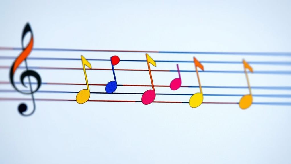major and minor scales