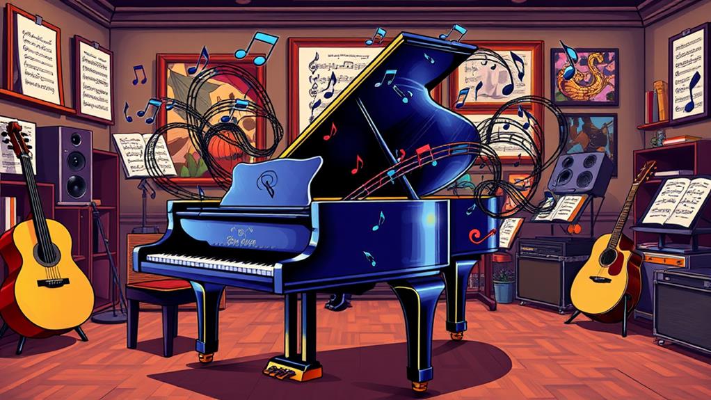 mastering complex chord progressions