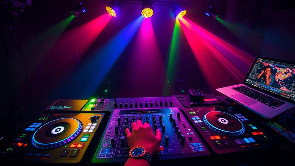 midi controllers enhance dj performances