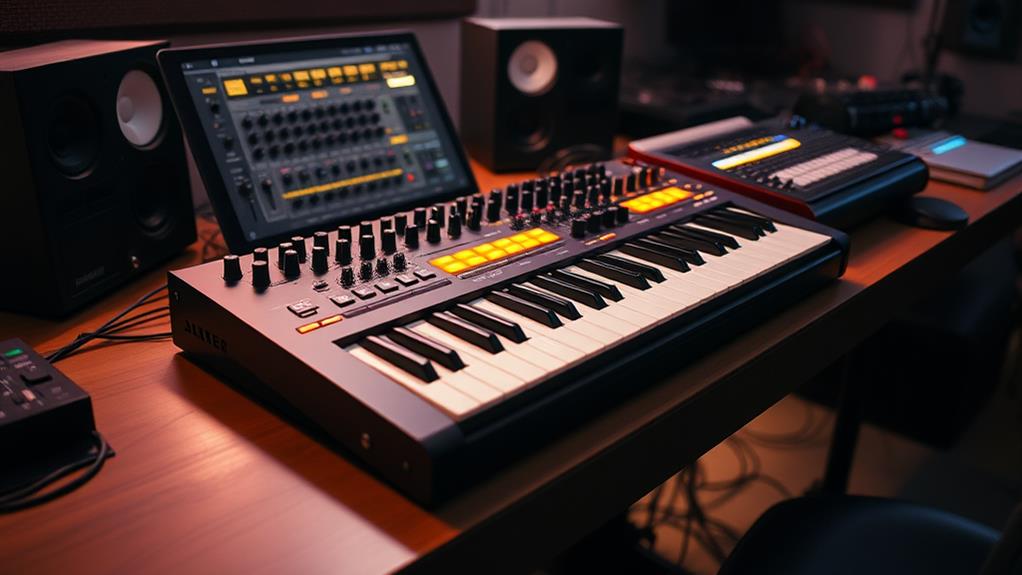 moog slim phatty insights