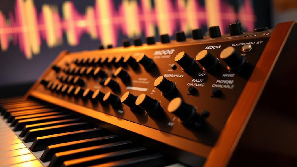 moog subsequent 37 highlights