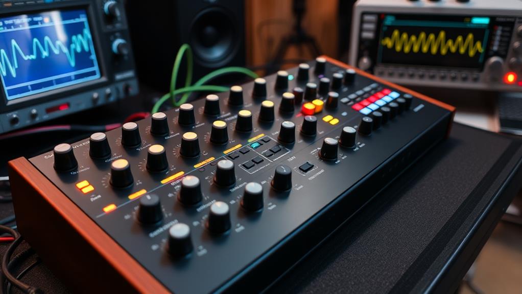 moog werkstatt 01 key features