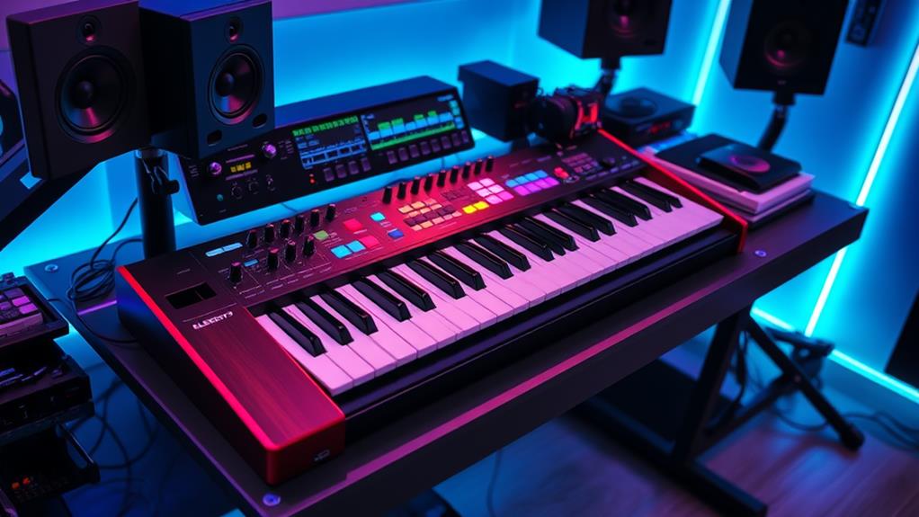 nord electro 6 highlights review