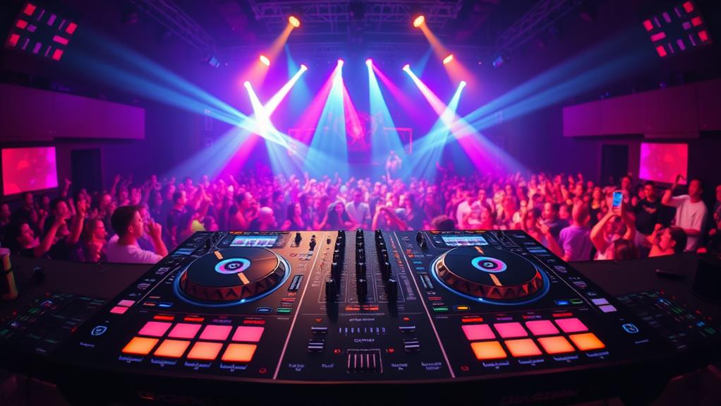 numark mixtrack pro fx review