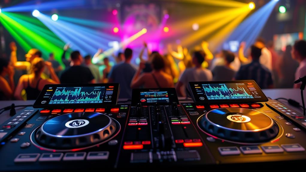 numark nv ii dj essential