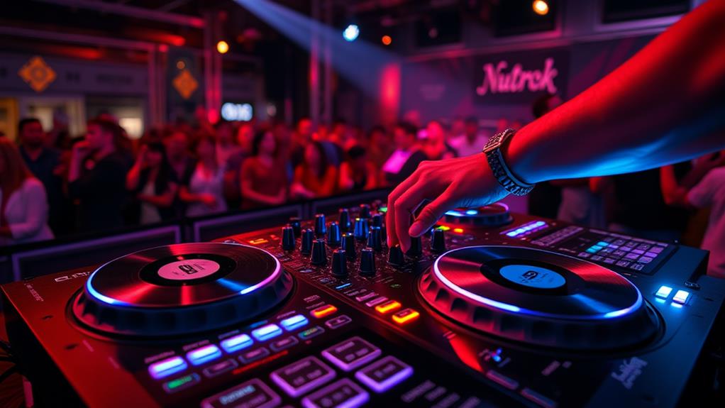 numark scratch dj mixer benefits