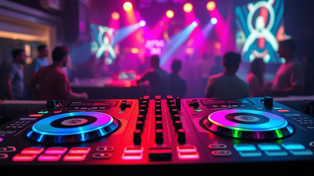 pioneer dj ddj 1000 highlights