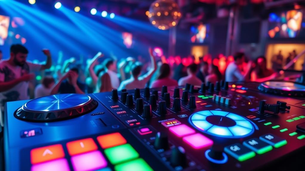 pioneer dj ddj xp2 features