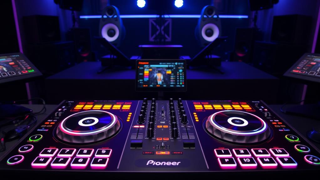 pioneer dj xdj xz features overview