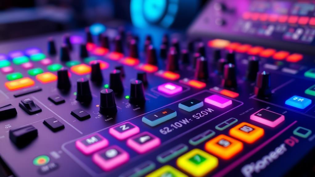 pioneer djm v10 features review