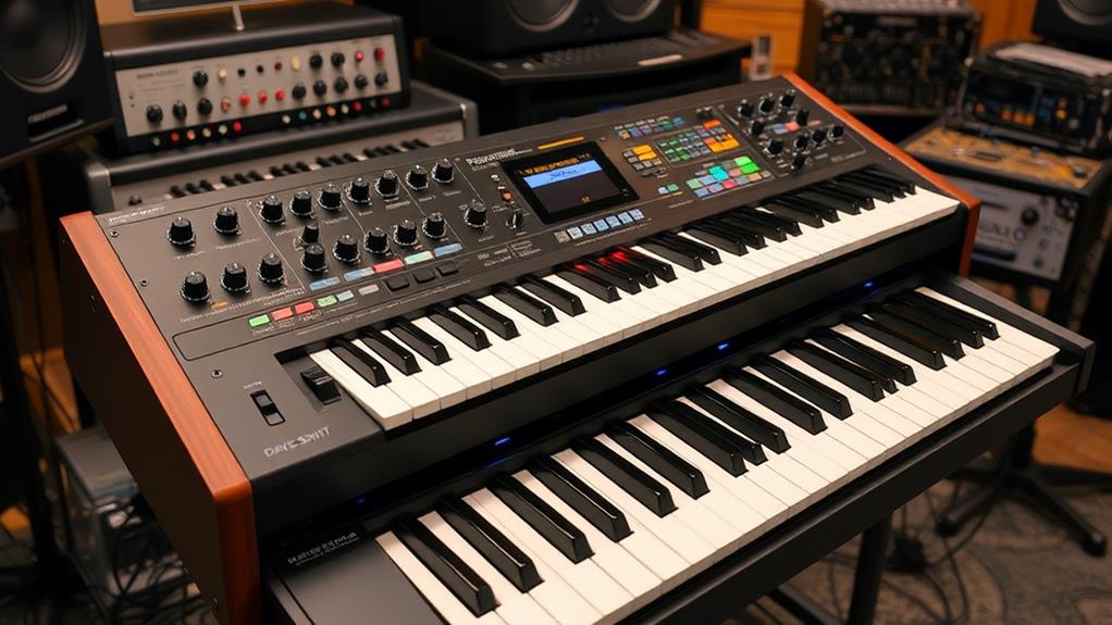 prophet rev2 key features
