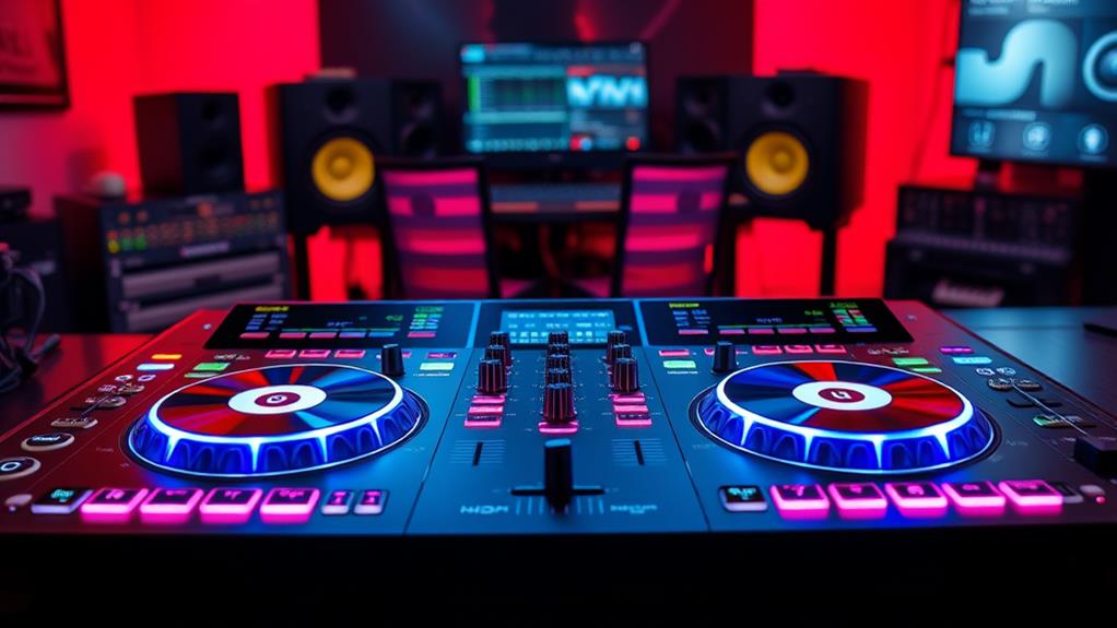 rane one s standout features