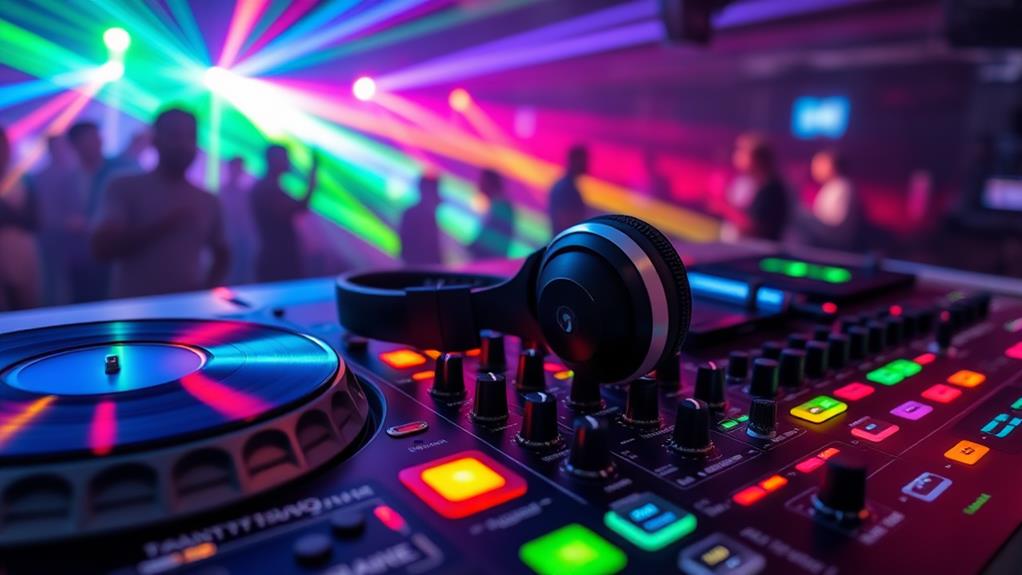 rane sixty two dj mixer