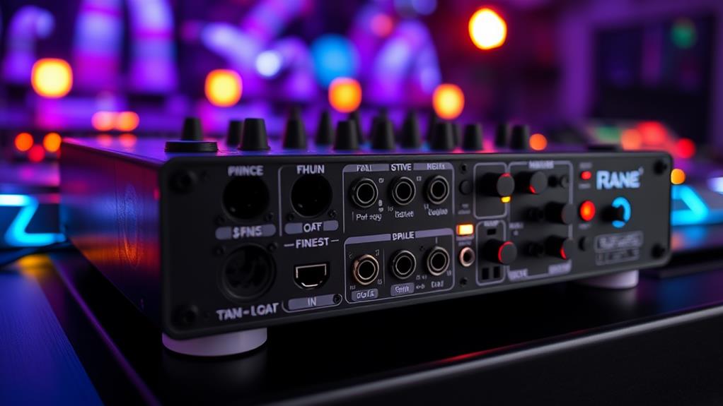 rane sl3 review highlights