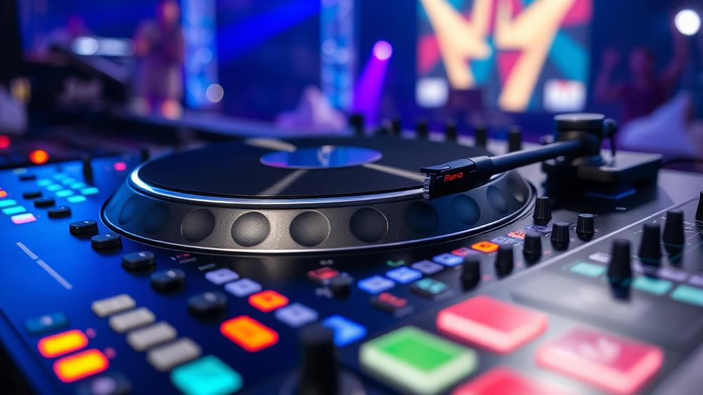 rane twelve mkii key features