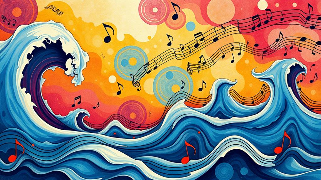 rhythm s influence in music