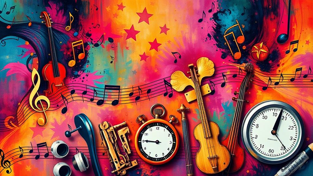 rhythm s role in music