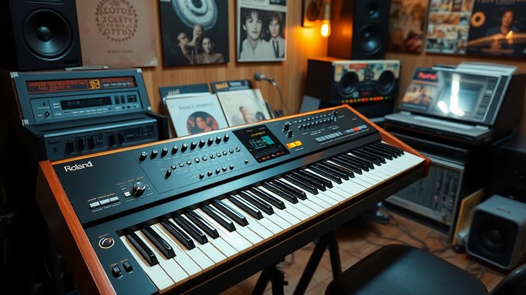 roland juno 106 review highlights