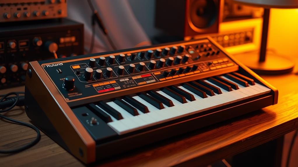 roland sh 101 synth icon