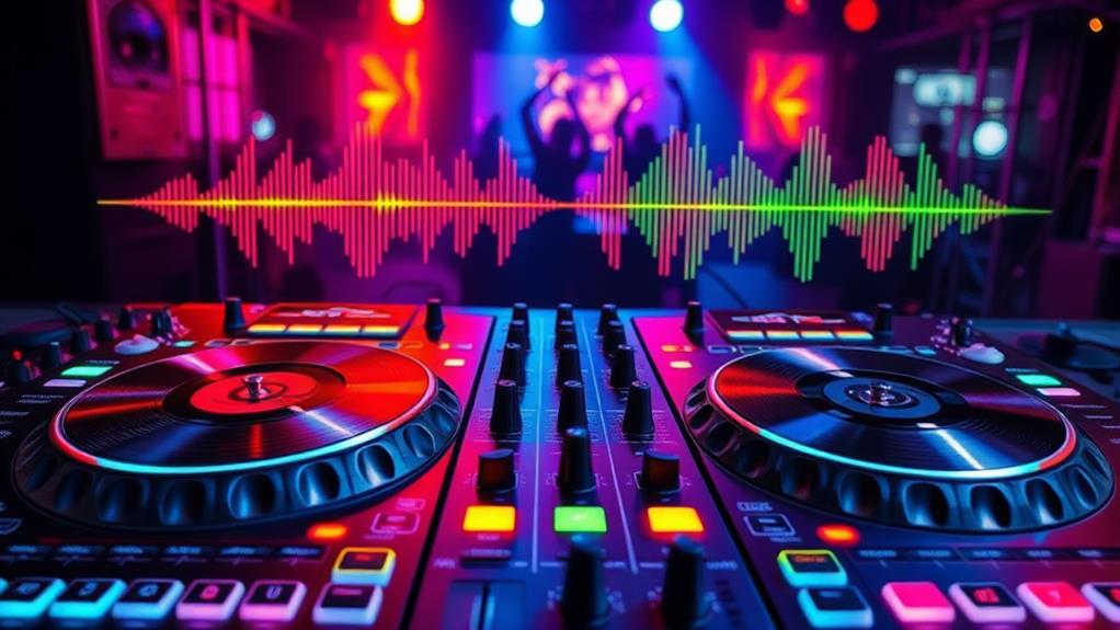 seamless dj transitions techniques