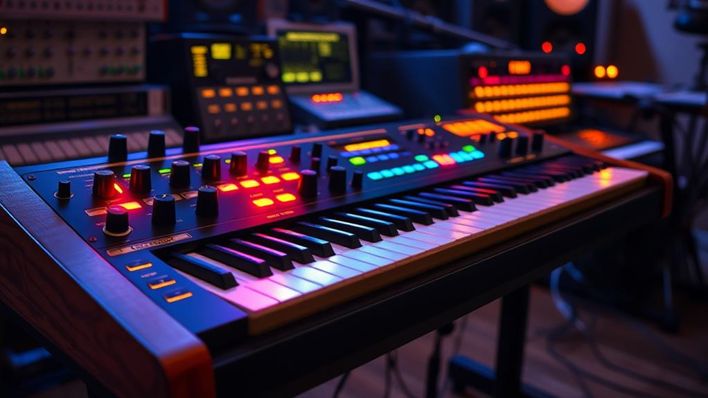 sequential prophet 6 highlights review