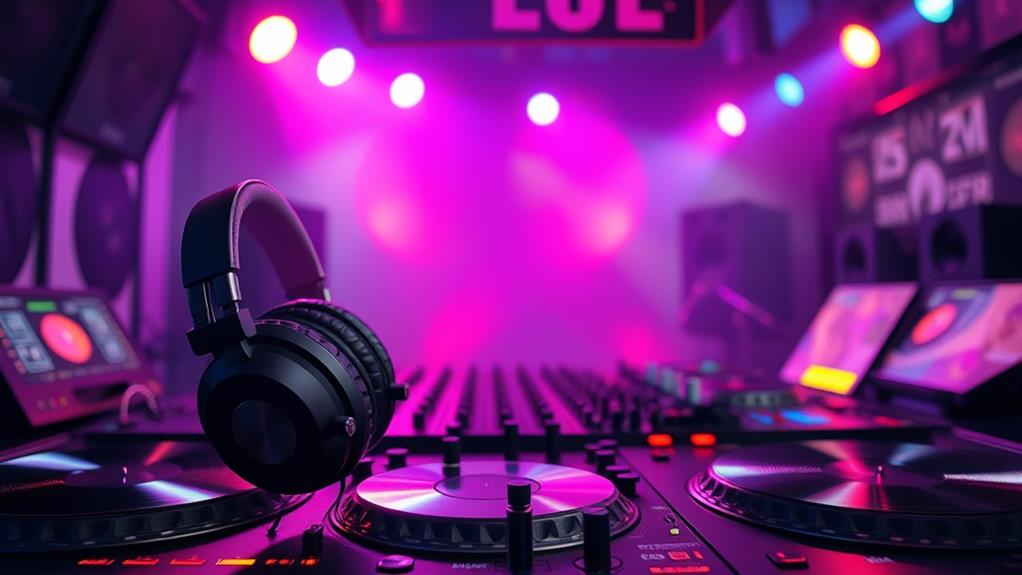 shure srh750dj essential dj headphones