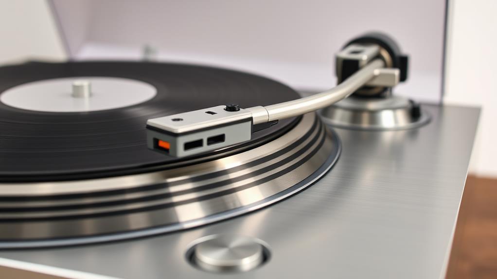 top 10 technics turntable advantages