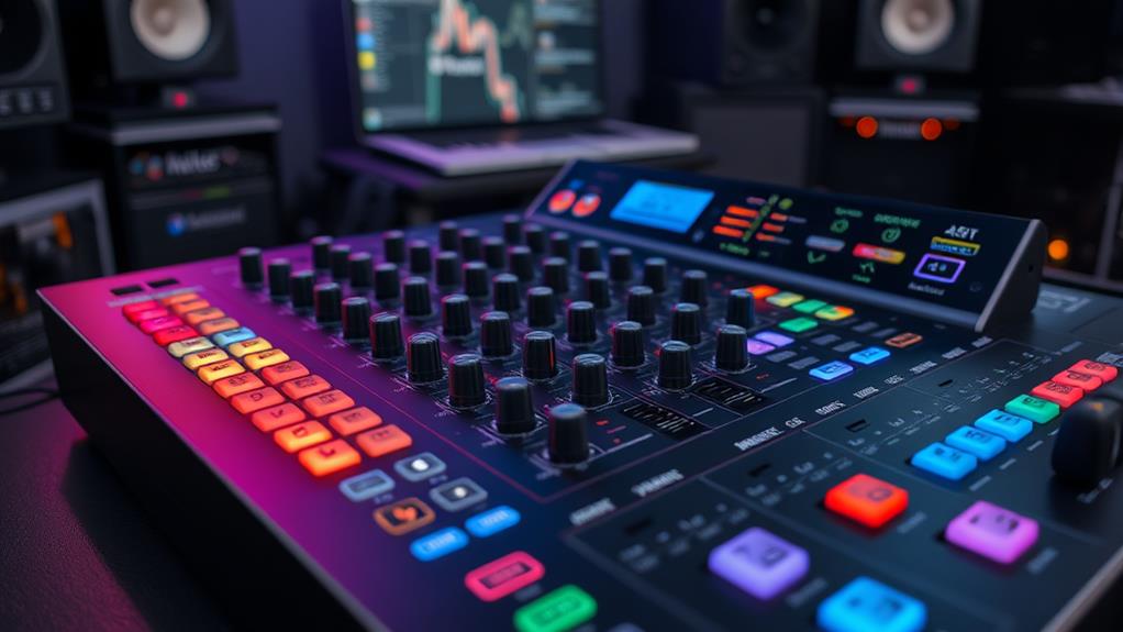 top features allen heath